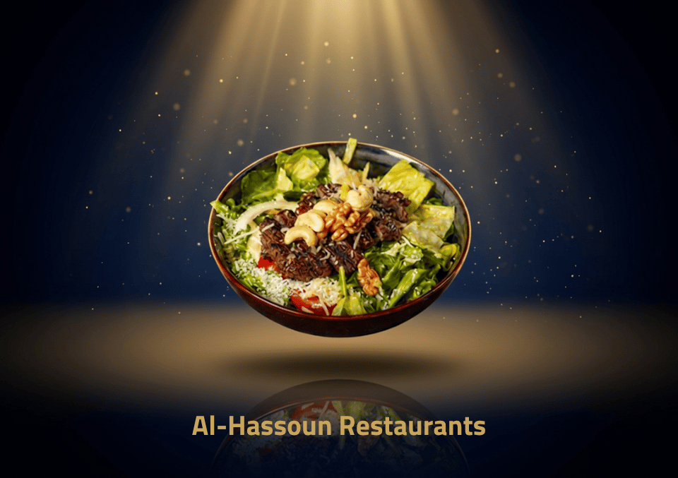 ستيك سلط